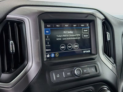 2019 Chevrolet Silverado 1500 Custom Trail Boss