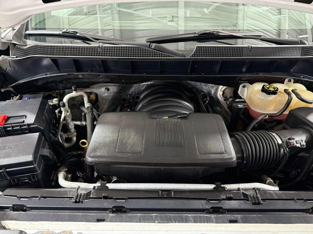 2019 Chevrolet Silverado 1500 Custom Trail Boss