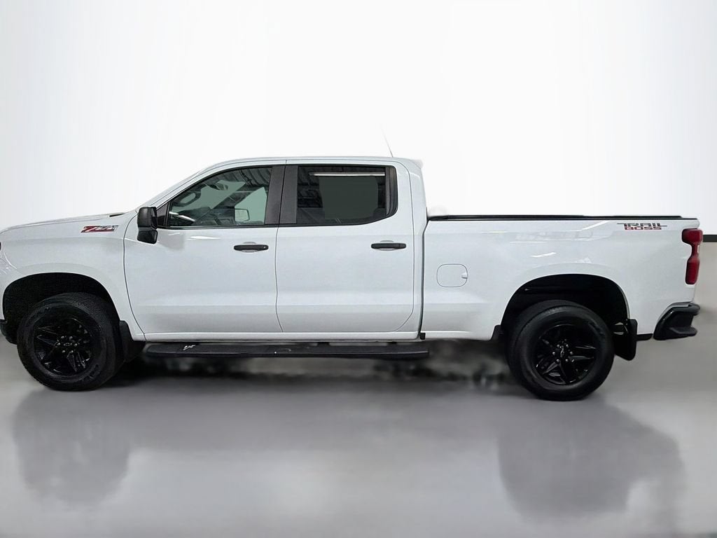 2019 Chevrolet Silverado 1500 Custom Trail Boss