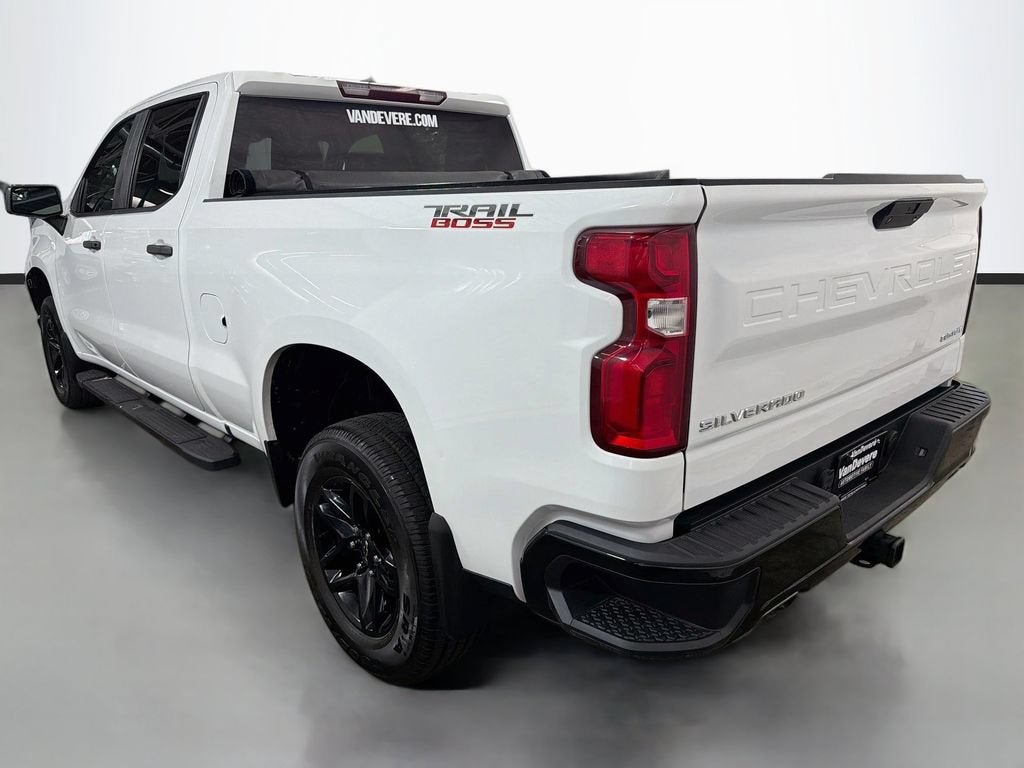 2019 Chevrolet Silverado 1500 Custom Trail Boss