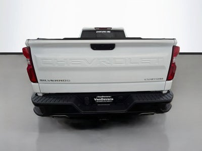 2019 Chevrolet Silverado 1500 Custom Trail Boss