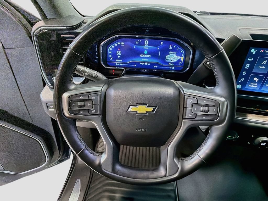 2023 Chevrolet Silverado 1500 LT (2FL)