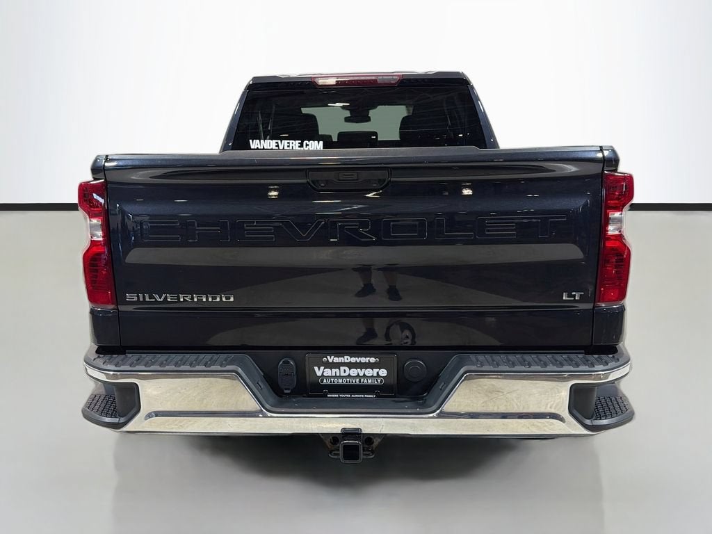 2023 Chevrolet Silverado 1500 LT (2FL)