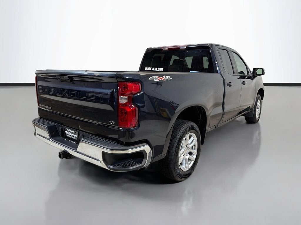 2023 Chevrolet Silverado 1500 LT (2FL)