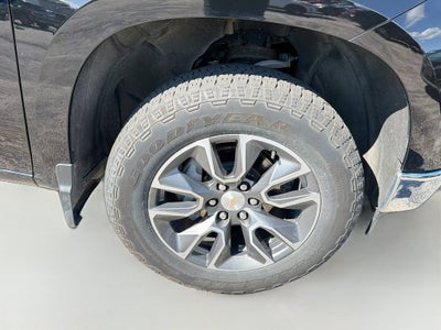 2025 Chevrolet Silverado 1500 LT (2FL)