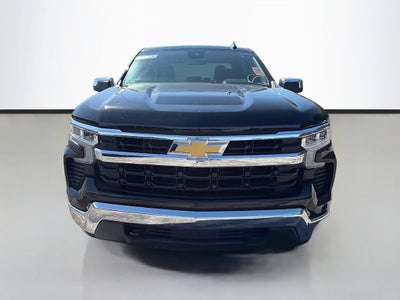 2025 Chevrolet Silverado 1500 LT (2FL)