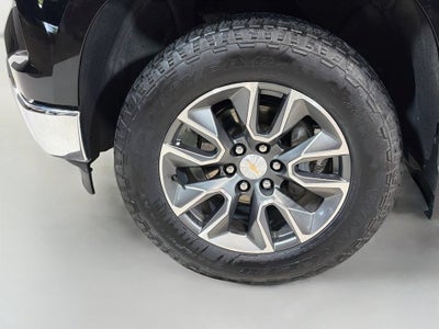 2025 Chevrolet Silverado 1500 LT (2FL)