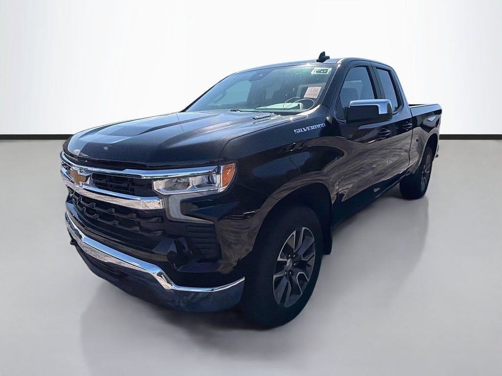 2025 Chevrolet Silverado 1500 LT (2FL)