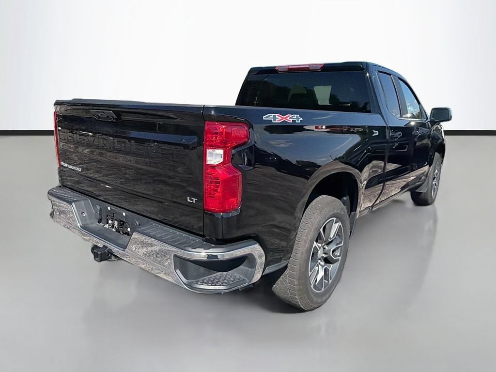 2025 Chevrolet Silverado 1500 LT (2FL)