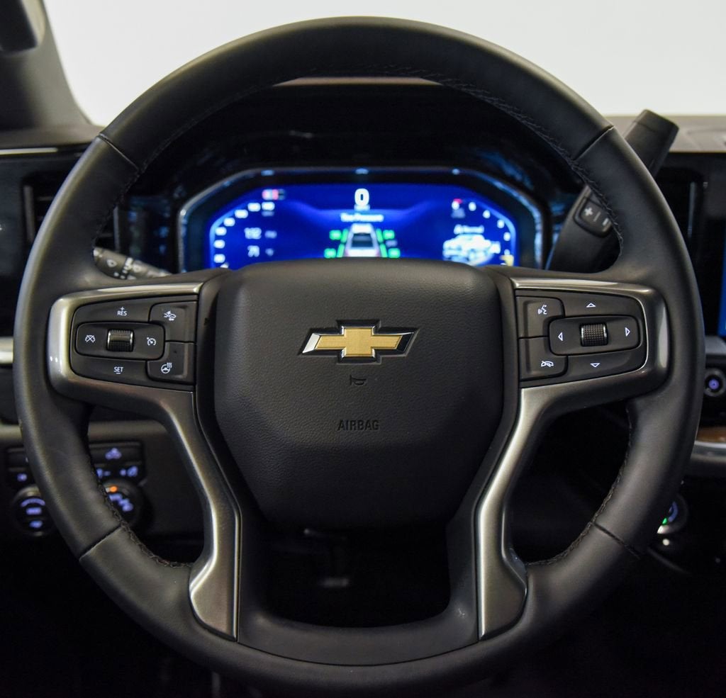 2025 Chevrolet Silverado 1500 LT (2FL)