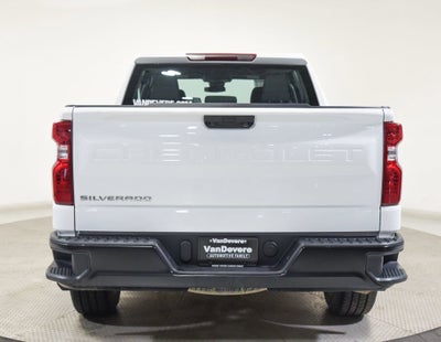 2024 Chevrolet Silverado 1500 WT