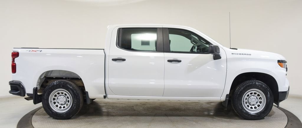 2024 Chevrolet Silverado 1500 WT