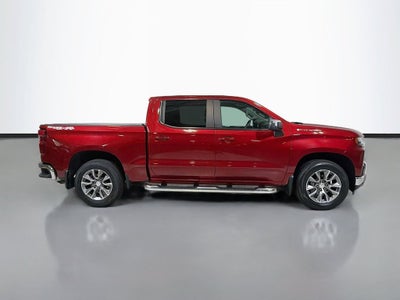 2022 Chevrolet Silverado 1500 LTD LT