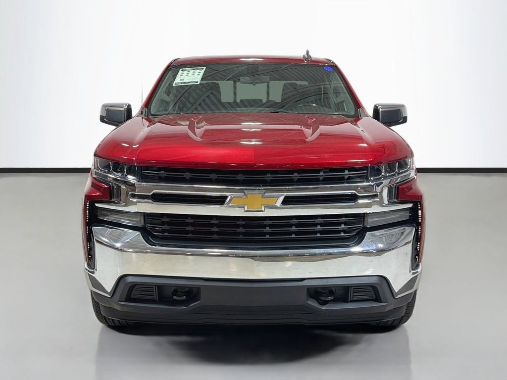 2022 Chevrolet Silverado 1500 LTD LT