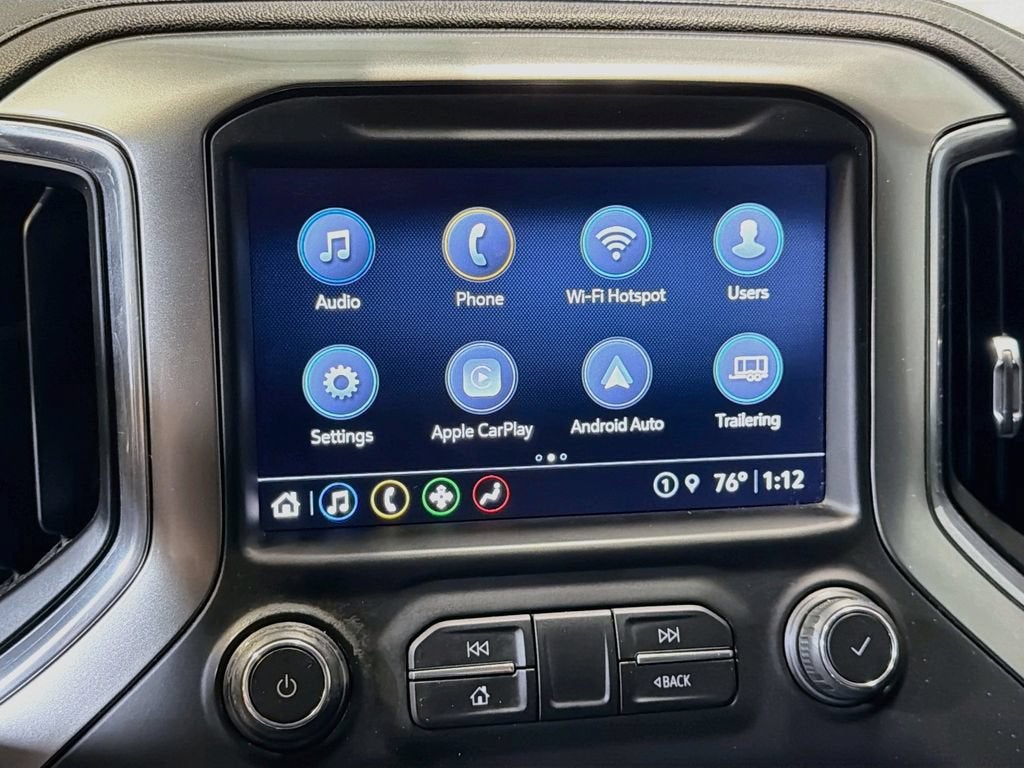 2021 Chevrolet Silverado 1500 RST