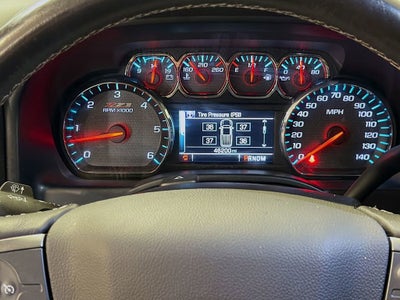 2014 Chevrolet Silverado 1500 LT