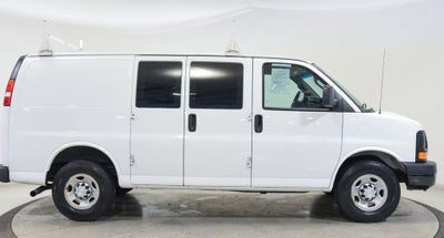 2016 Chevrolet Express Cargo 2500 CARGO