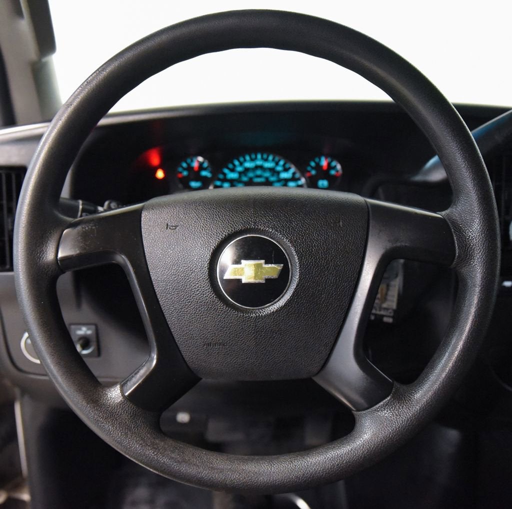 2016 Chevrolet Express Cargo 2500 CARGO