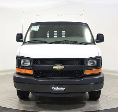 2016 Chevrolet Express Cargo 2500 CARGO