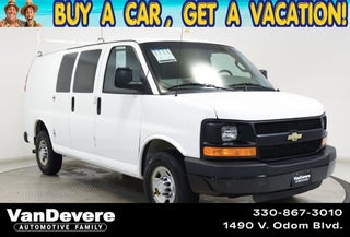 2016 Chevrolet Express Cargo 2500 CARGO