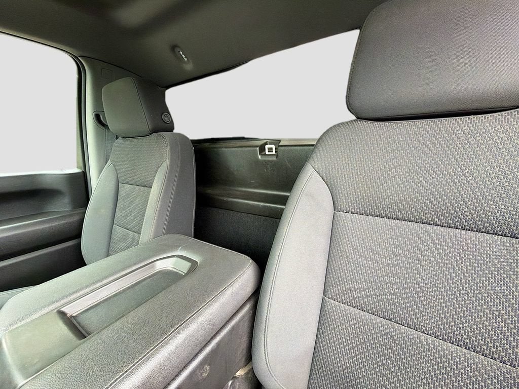 2021 GMC Sierra 3500 HD Chassis Cab NA
