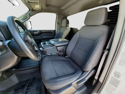 2021 GMC Sierra 3500 HD Chassis Cab NA