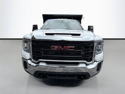2021 GMC Sierra 3500 HD Chassis Cab NA