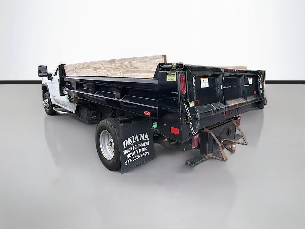 2021 GMC Sierra 3500 HD Chassis Cab NA