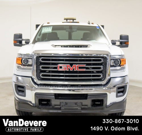 2019 GMC Sierra 3500 HD NA