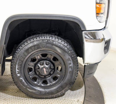 2019 GMC Sierra 3500 HD NA