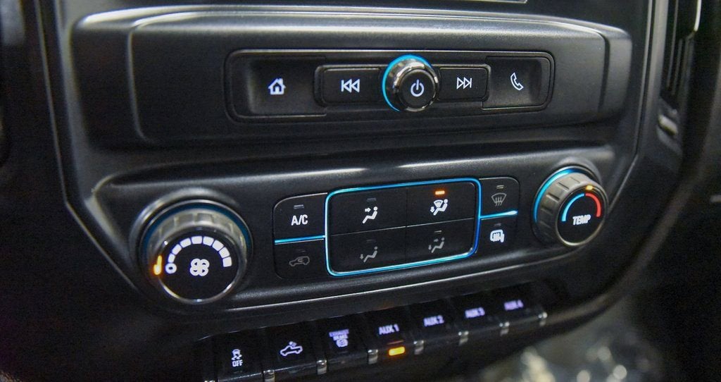 2019 GMC Sierra 3500 HD NA