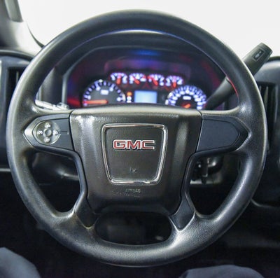 2019 GMC Sierra 3500 HD NA