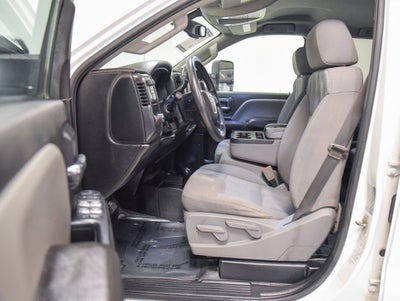 2019 GMC Sierra 3500 HD NA