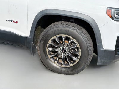 2020 GMC Acadia AT4