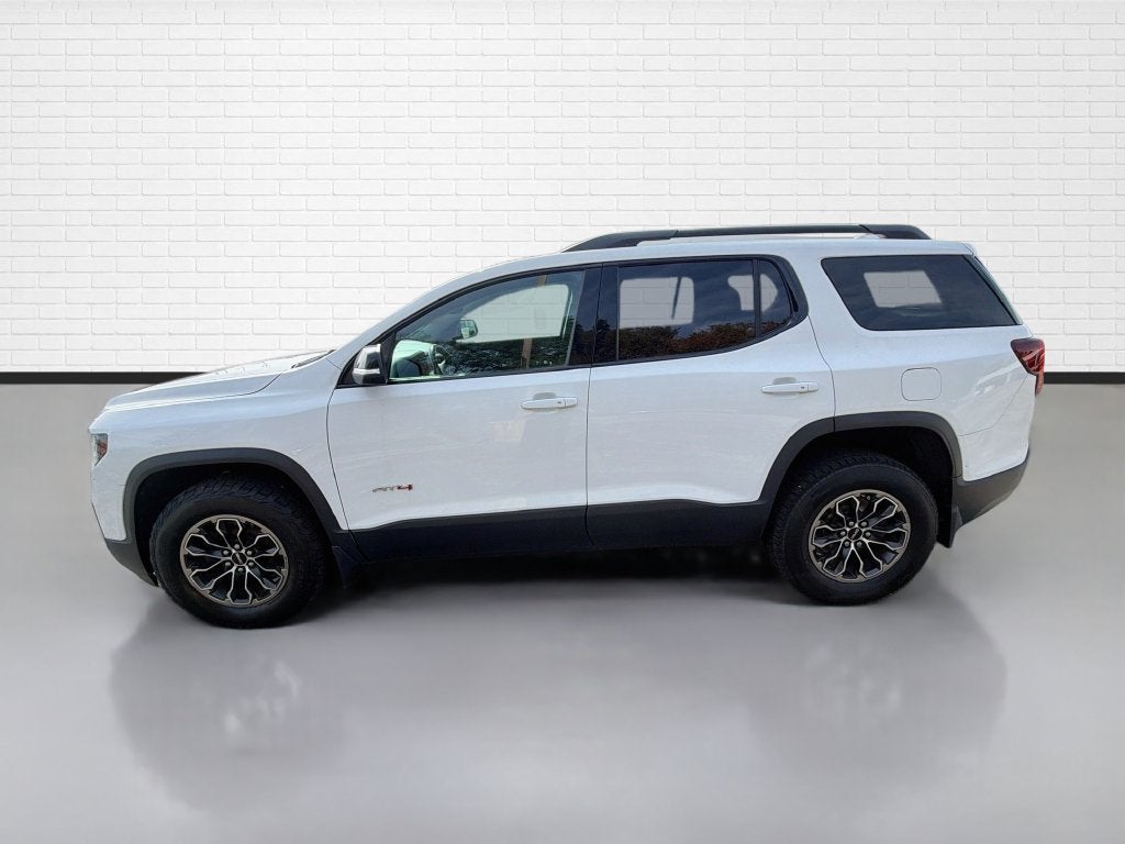 2020 GMC Acadia AT4