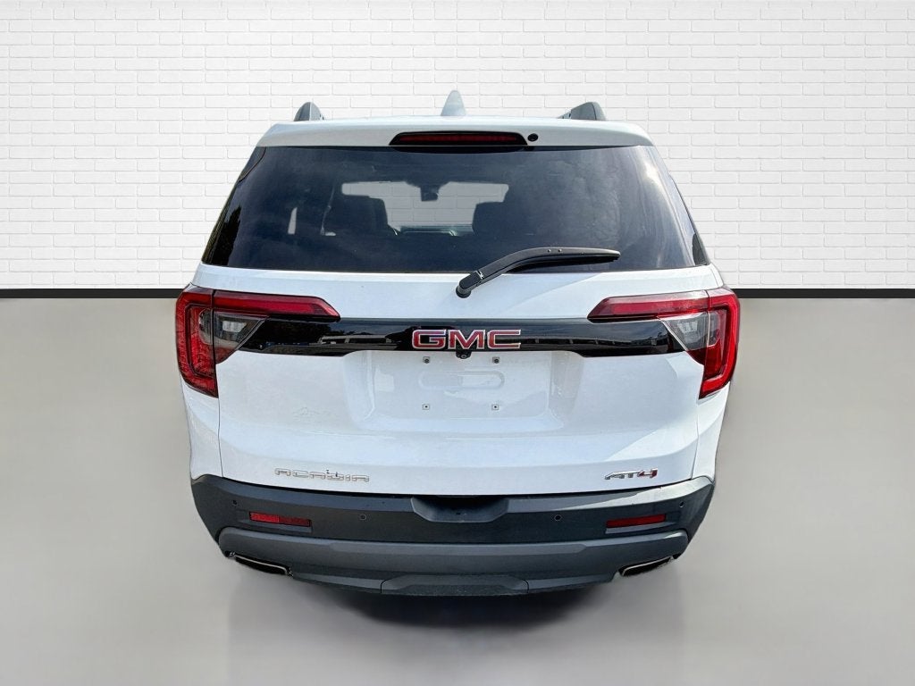 2020 GMC Acadia AT4
