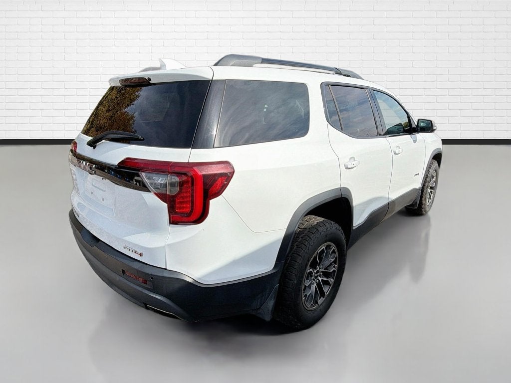 2020 GMC Acadia AT4