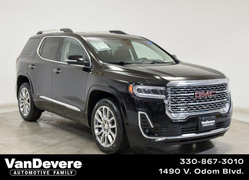 2023 GMC Acadia Denali
