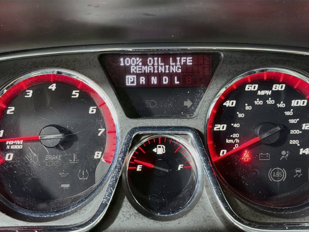 2015 GMC Acadia SLE