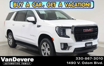 2024 GMC Yukon SLE