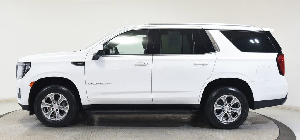2024 GMC Yukon SLE