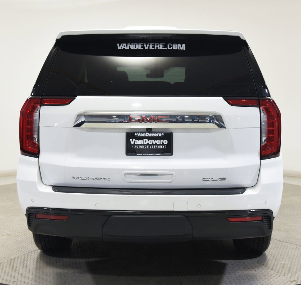 2024 GMC Yukon SLE