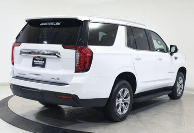 2024 GMC Yukon SLE