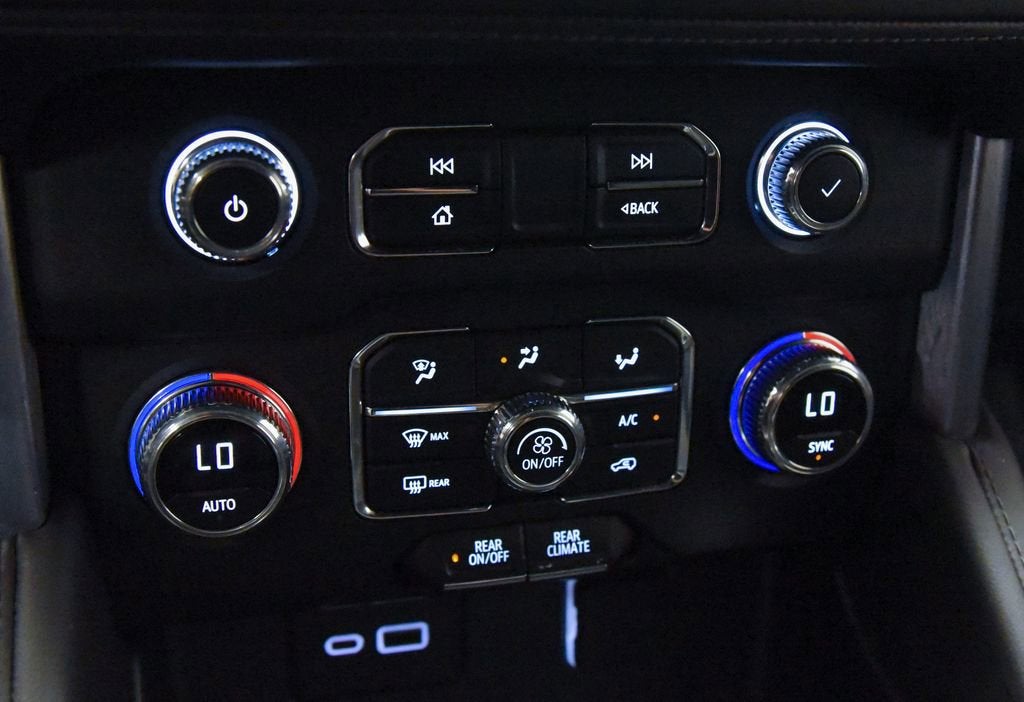 2024 GMC Yukon SLE