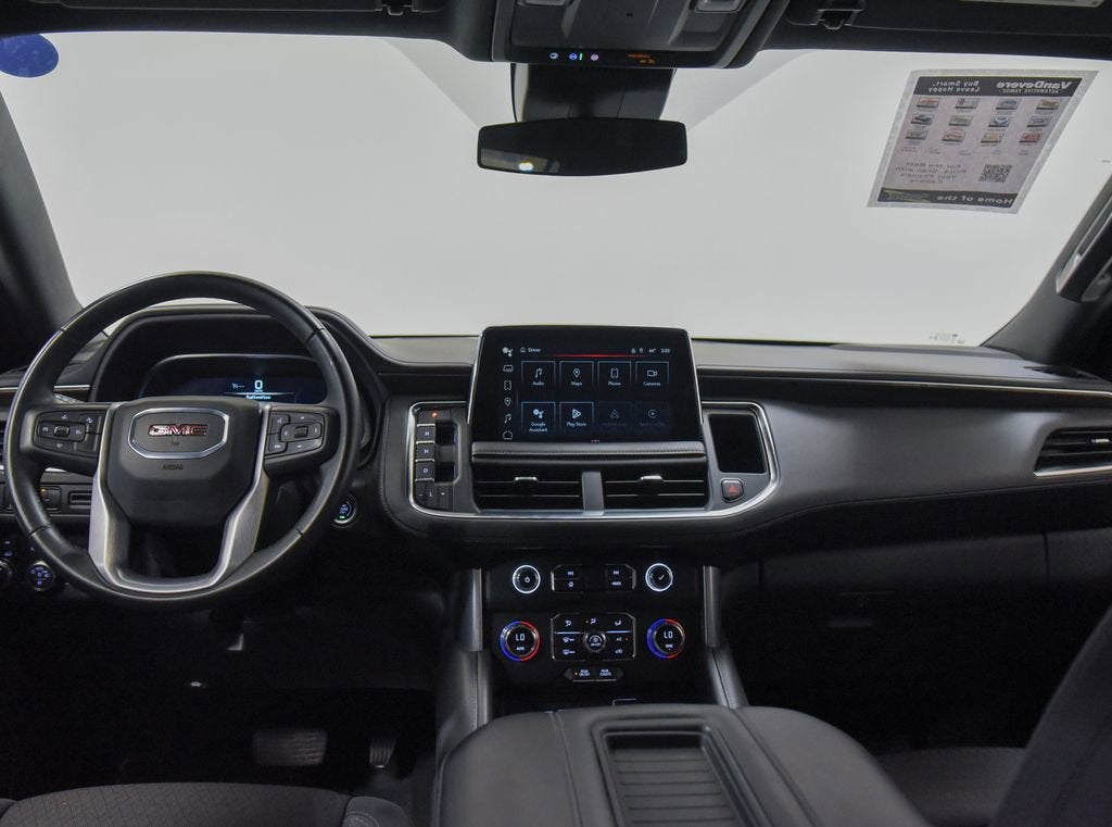 2024 GMC Yukon SLE