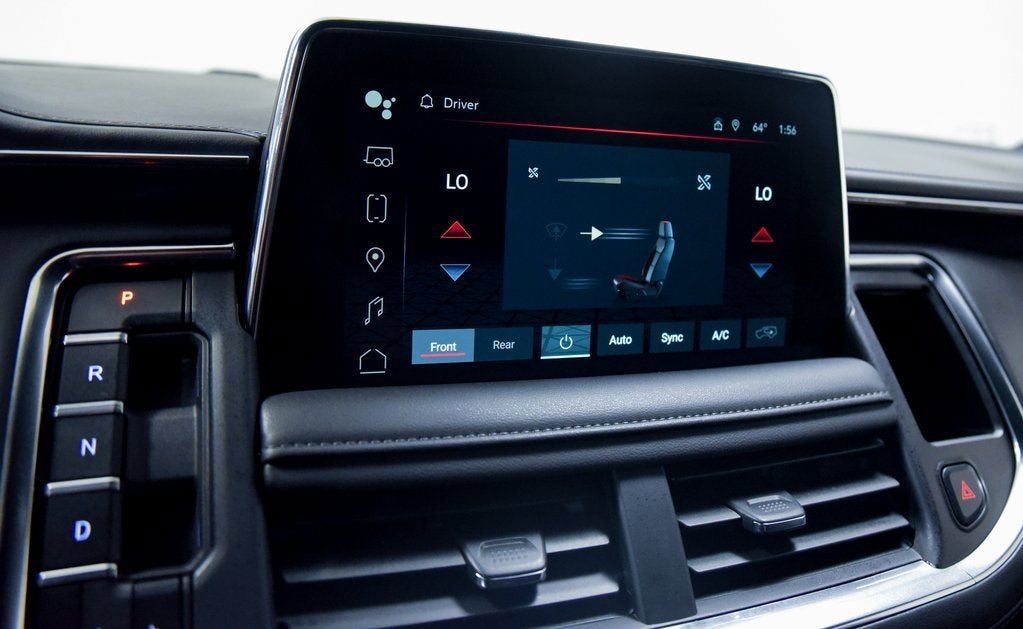 2024 GMC Yukon SLE