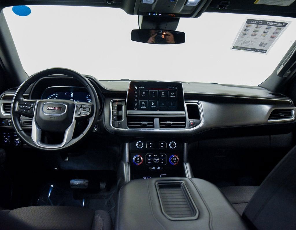 2024 GMC Yukon SLE