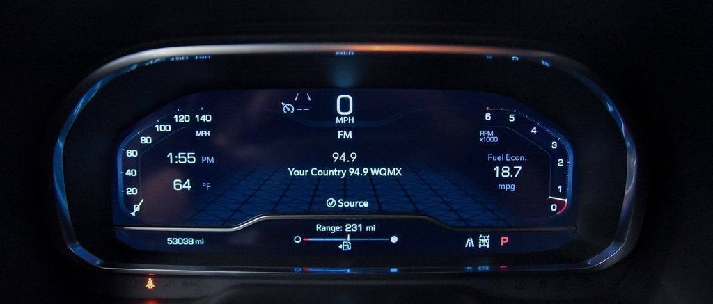 2024 GMC Yukon SLE