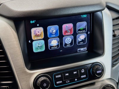 2018 GMC Yukon SLT