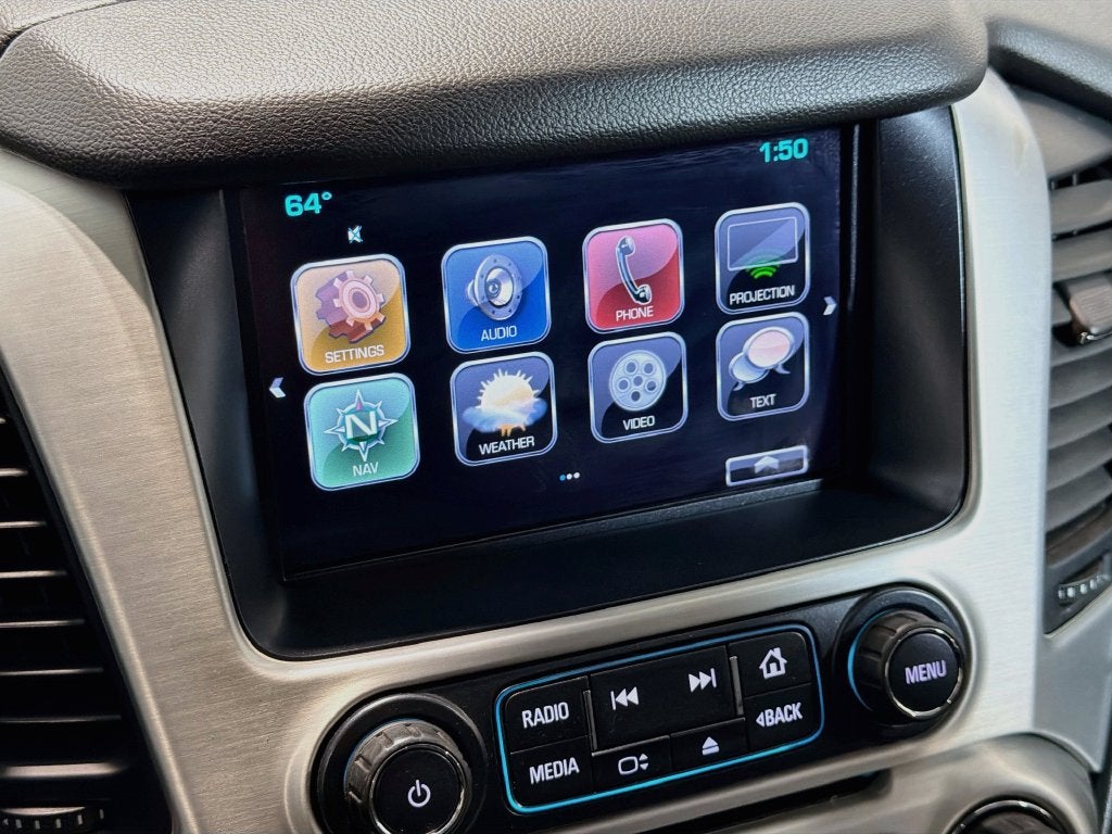 2018 GMC Yukon SLT